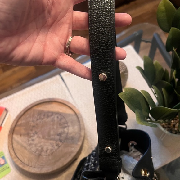 Kate Spade Marti Tweed Bucket Bag - Picture 5 of 9